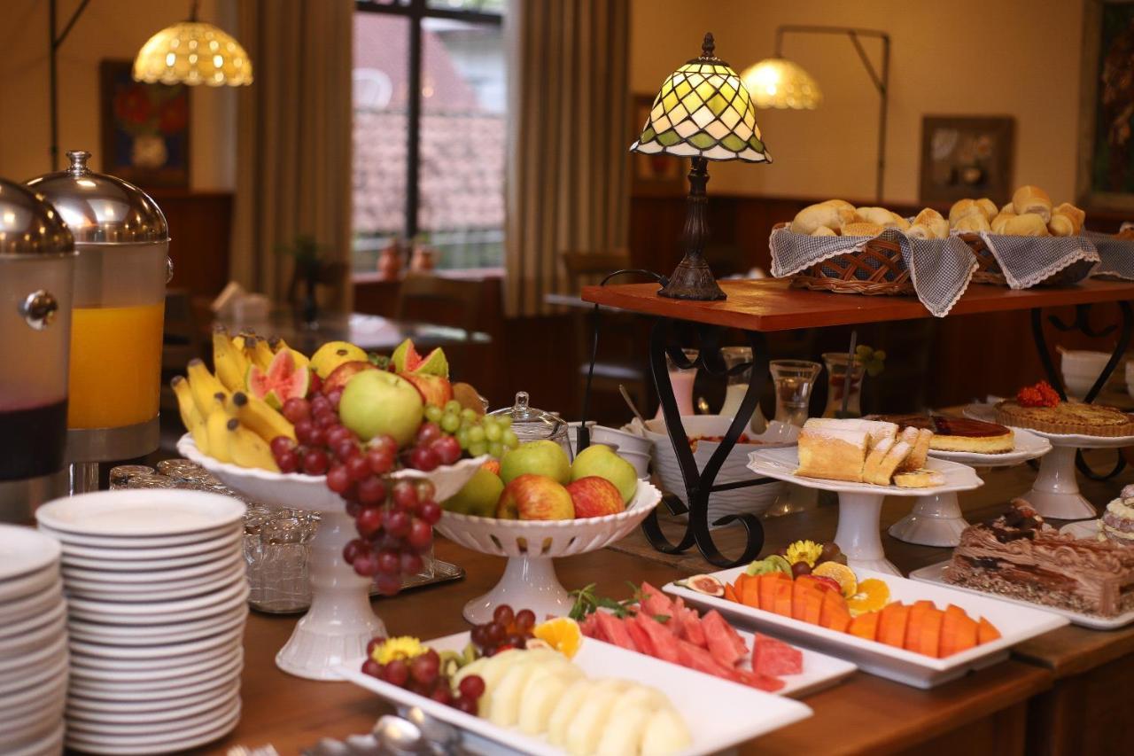 Hotel Pousada Kaster Gramado Kültér fotó