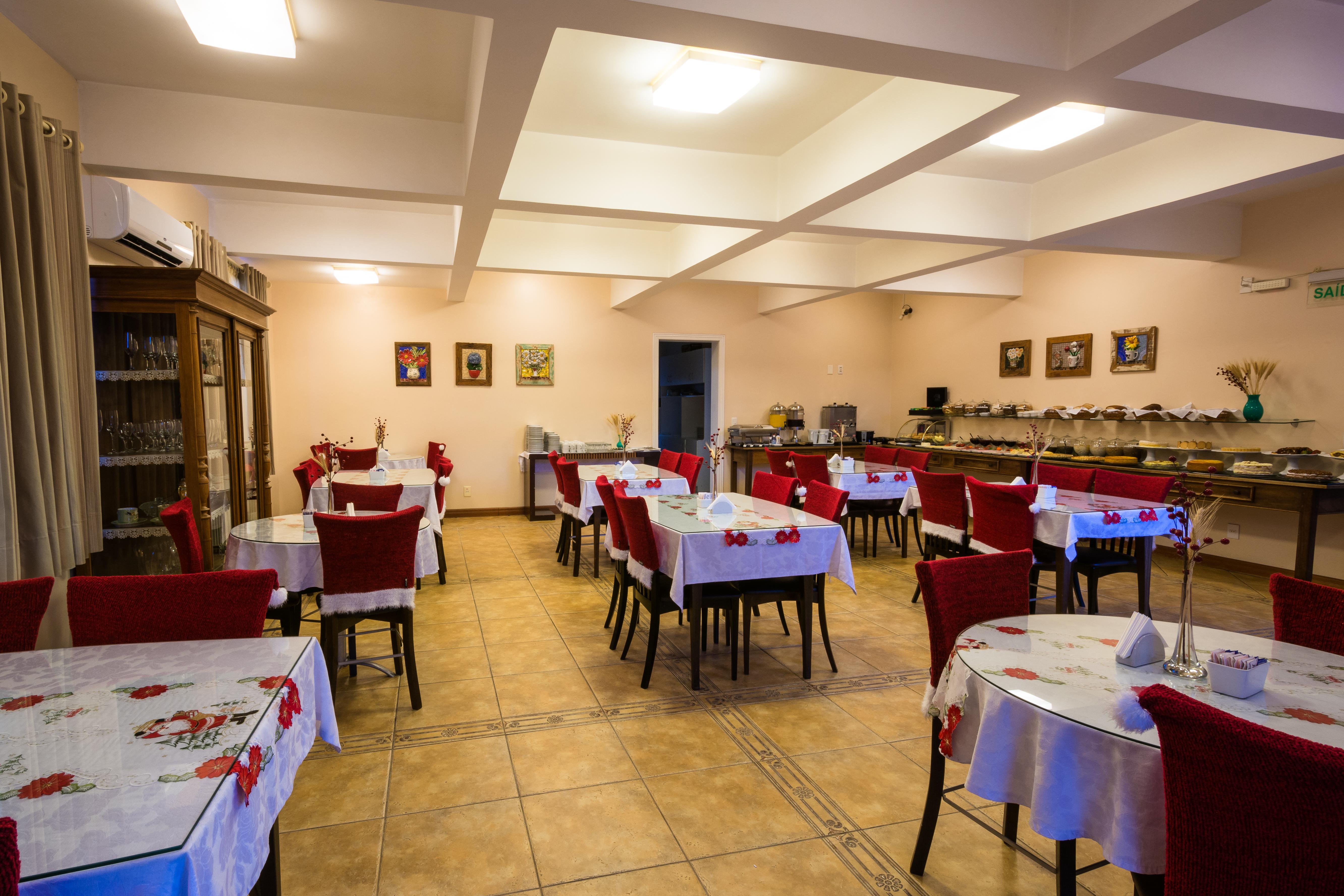 Hotel Pousada Kaster Gramado Kültér fotó