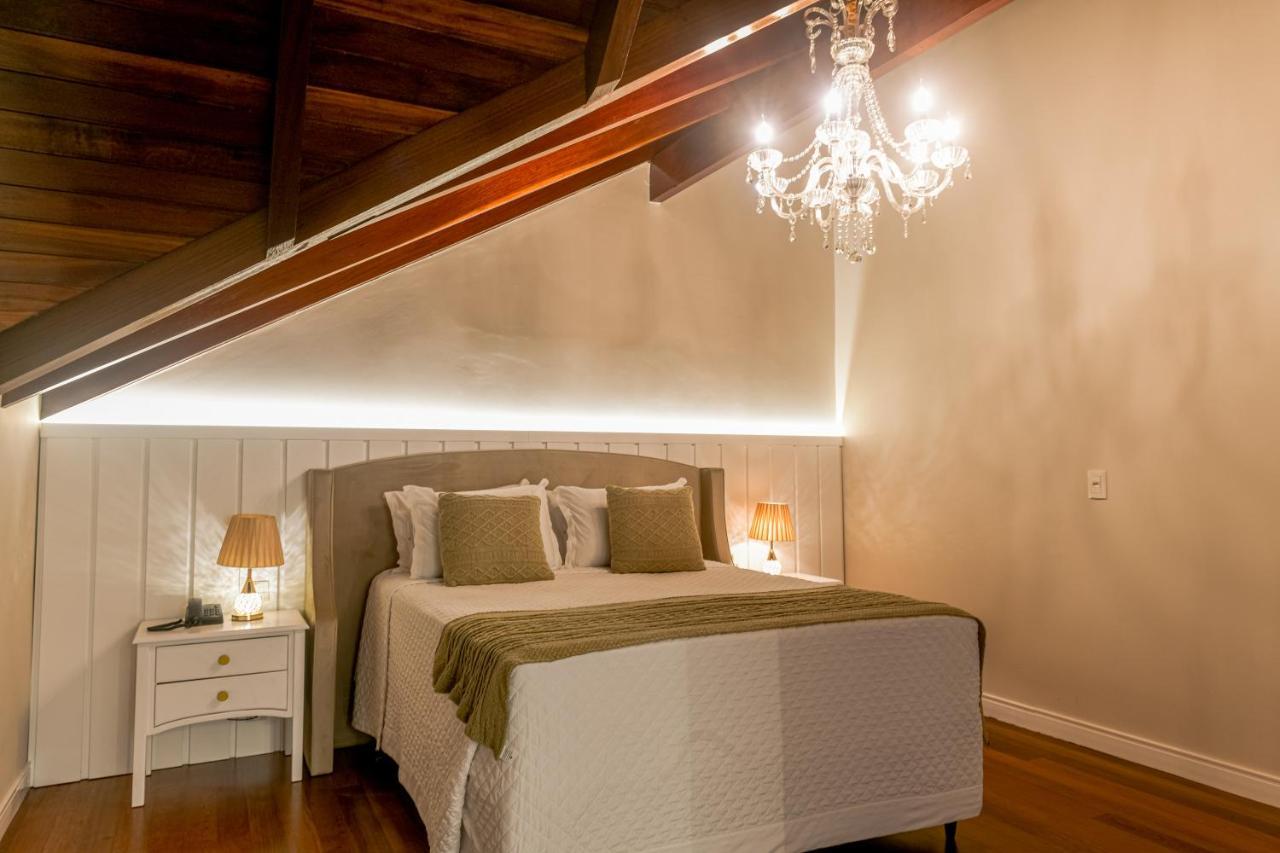 Hotel Pousada Kaster Gramado Kültér fotó
