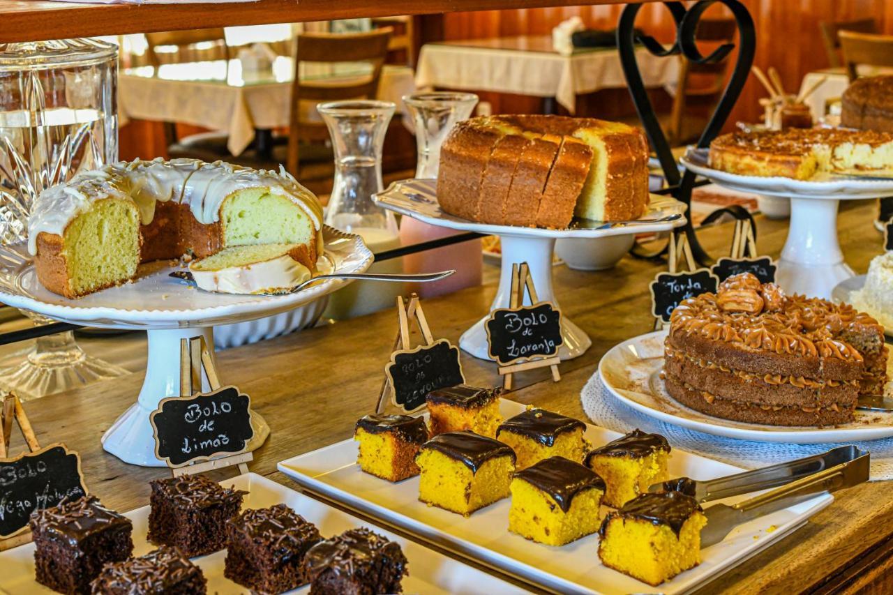 Hotel Pousada Kaster Gramado Kültér fotó