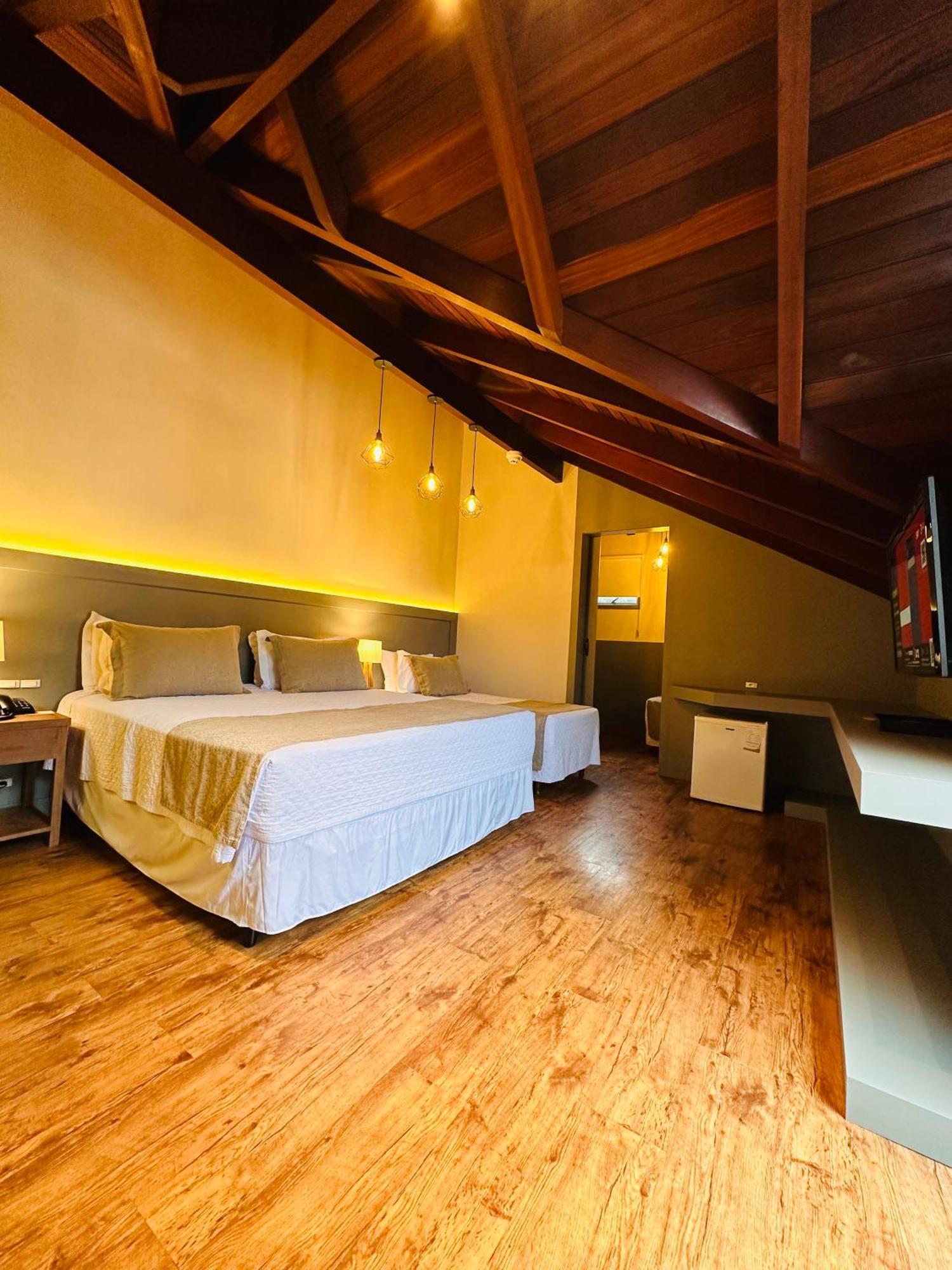 Hotel Pousada Kaster Gramado Kültér fotó