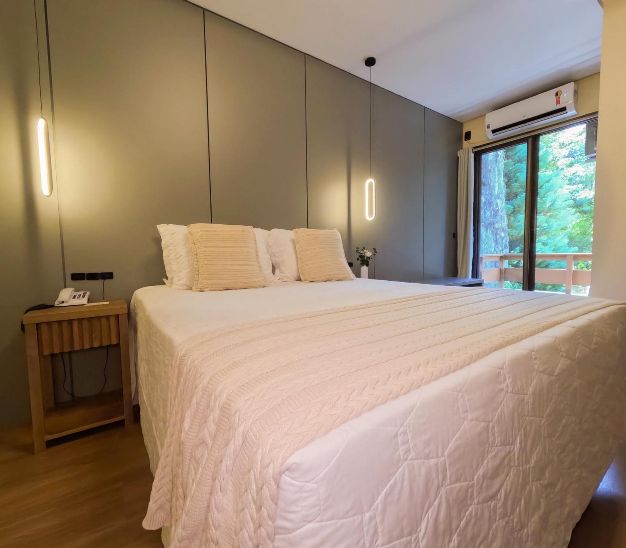 Hotel Pousada Kaster Gramado Kültér fotó