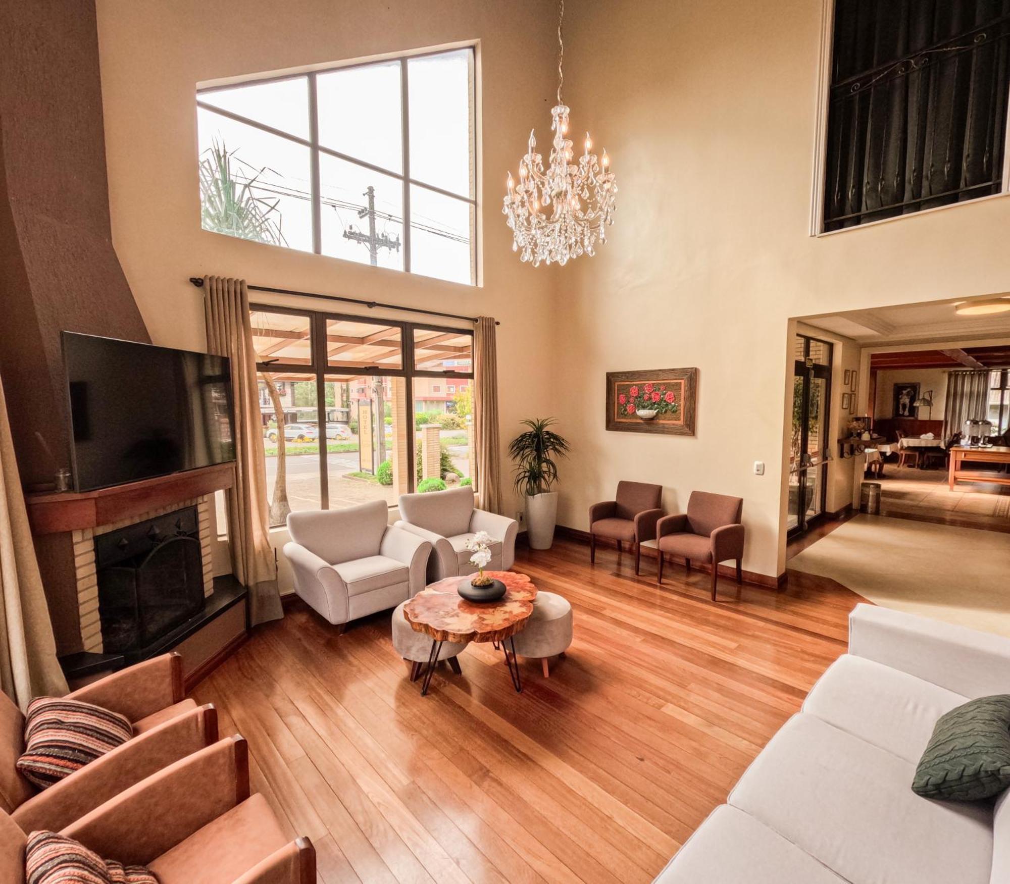Hotel Pousada Kaster Gramado Kültér fotó